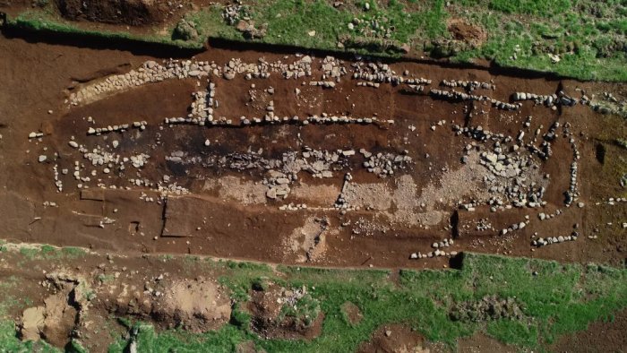 Small Stone Carved With A Viking Ship May Be Oldest Picture Ever Found In Iceland