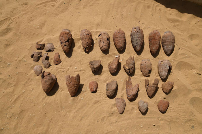 4,500-Year-Old Lost 'Sun Temple' Dedicated To God Ra Unearthed In Abu Gorab Necropolis