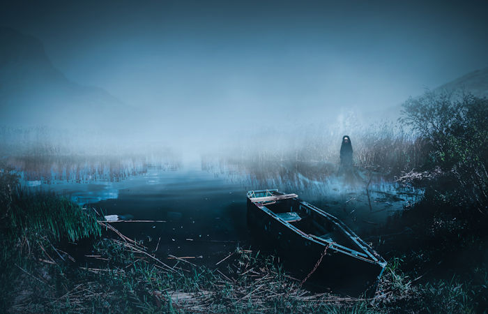 Strange Tales Of Loughareema - The Vanishing Lake Where People Are Lost