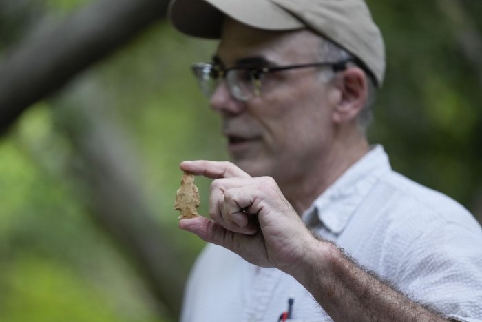 12,000-Year-Old Artifacts In Louisiana Saved By Scientists