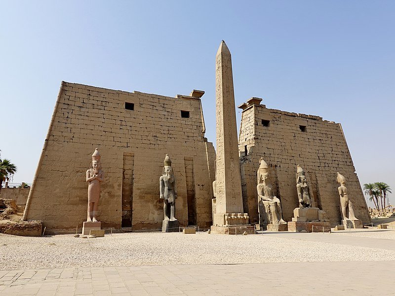 Luxor – Ever-Lasting Legacy Of The Ancient Egyptian Civilization And The Pharaohs 