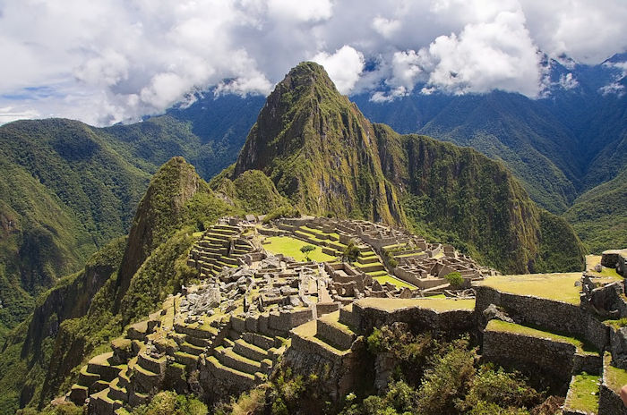 Hidden Inca Water System Beneath The Machu Picchu Jungle Discovered By LIDAR