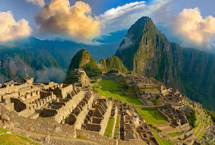 Ancient City Machu Picchu Was Originally Called Huayna Picchu By The Incas - Study Of The Name Reveals