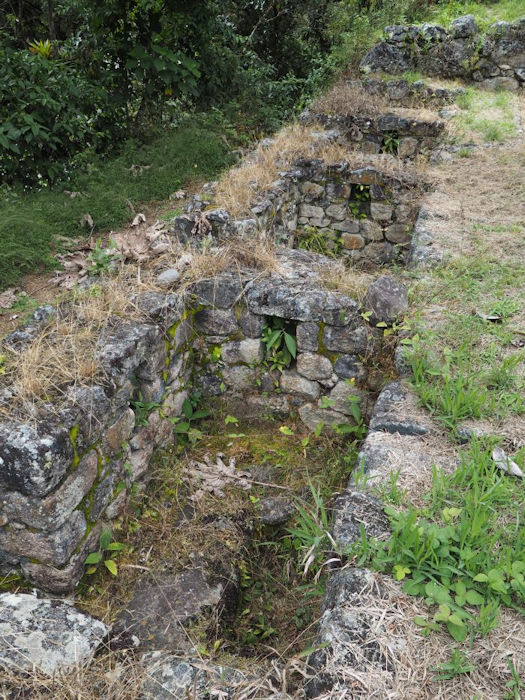 Unknown Ancient Structures Discovered At Machu Picchu By LIDAR 