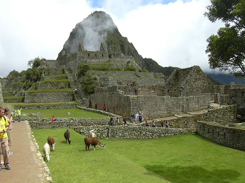 Machu Picchu Is Older Than Previously Thought - New Study Reveals