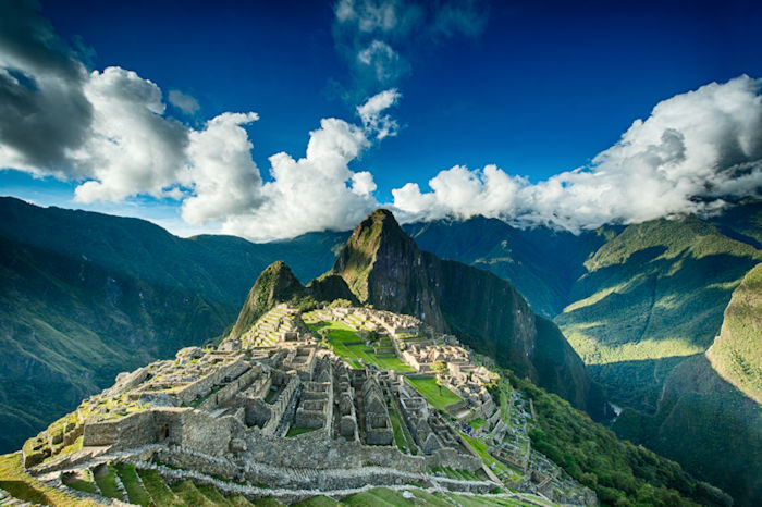 Unknown Ancient Structures Discovered At Machu Picchu By LIDAR