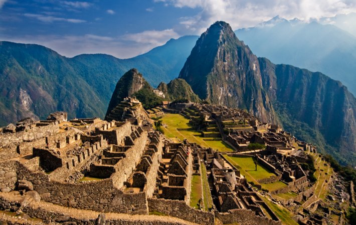 Machu Picchu Was Built With The Royal Unit System – New Research