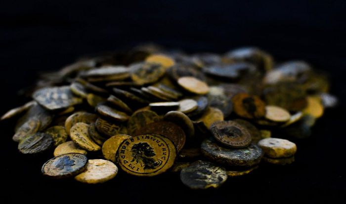 Ancient Magical Bowls Inscribed With Spells And Other Rare Artifacts Seized In Jerusalem Raid