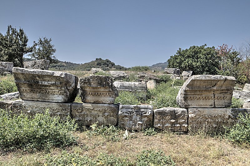 Magnesia on the Meander