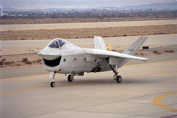 Did the JSF X-32 fail only because it was ugly? - Quora