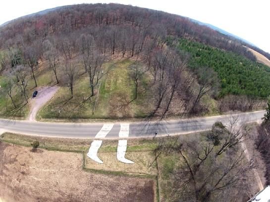 Ancient Mystery Of The Man Mound And The Giant With Horns In Wisconsin 