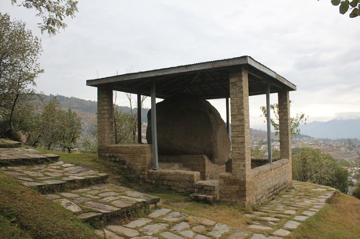 Mansehra Rock Edicts - Last Words Of Emperor Ashoka