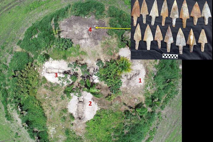 Exploring Ancient Secrets Of An Ancestral Maya Neighborhood And Some Puzzling Buildings