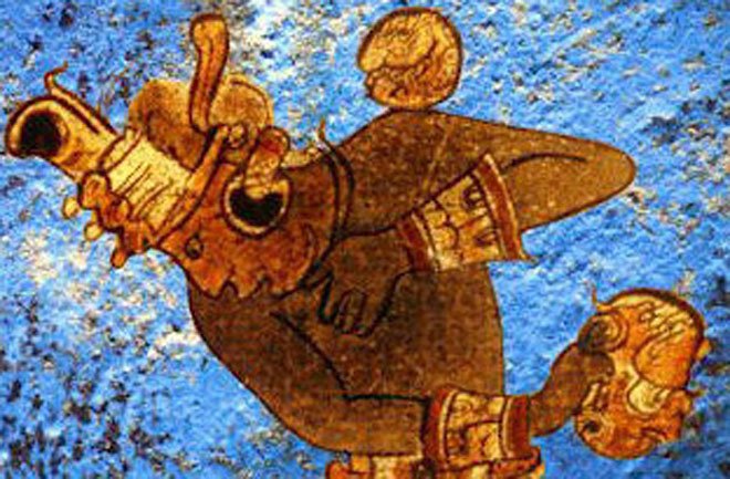 Mystery Of The Maya Blue Pigment And Its Unusual Chemical Composition