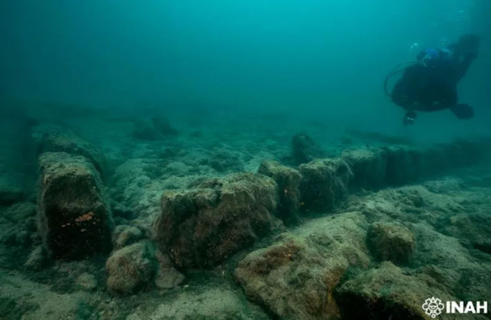 Lost Maya City Hidden In The Volcanic Lake Aтιтlán Explored By Underwater Archaeologists