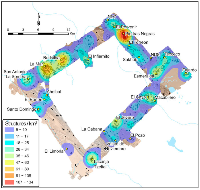 Fall Of The Ancient maya Civilization Not Caused By Climate Change And Environmental Degradation - Scientists Say