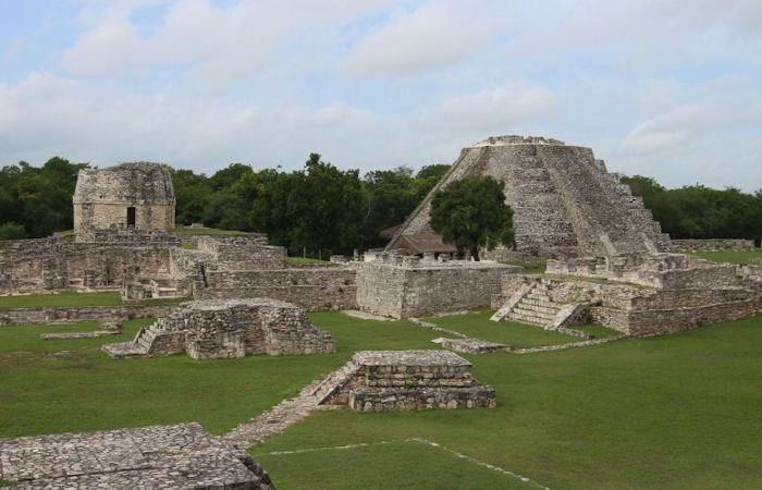 Collapse Of Ancient Mayan Capital Linked To Drought - New Study Suggests