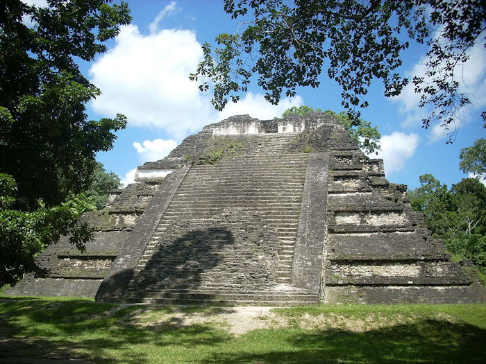 History Set In Stone - Maya Rulers Put Their Personal Stamp On Ancient Monuments