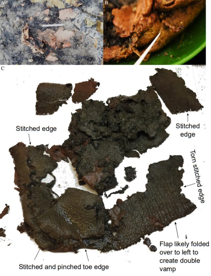 7,000-Year-Old Unique Artifacts Discovered Under Melting Ice In Canada