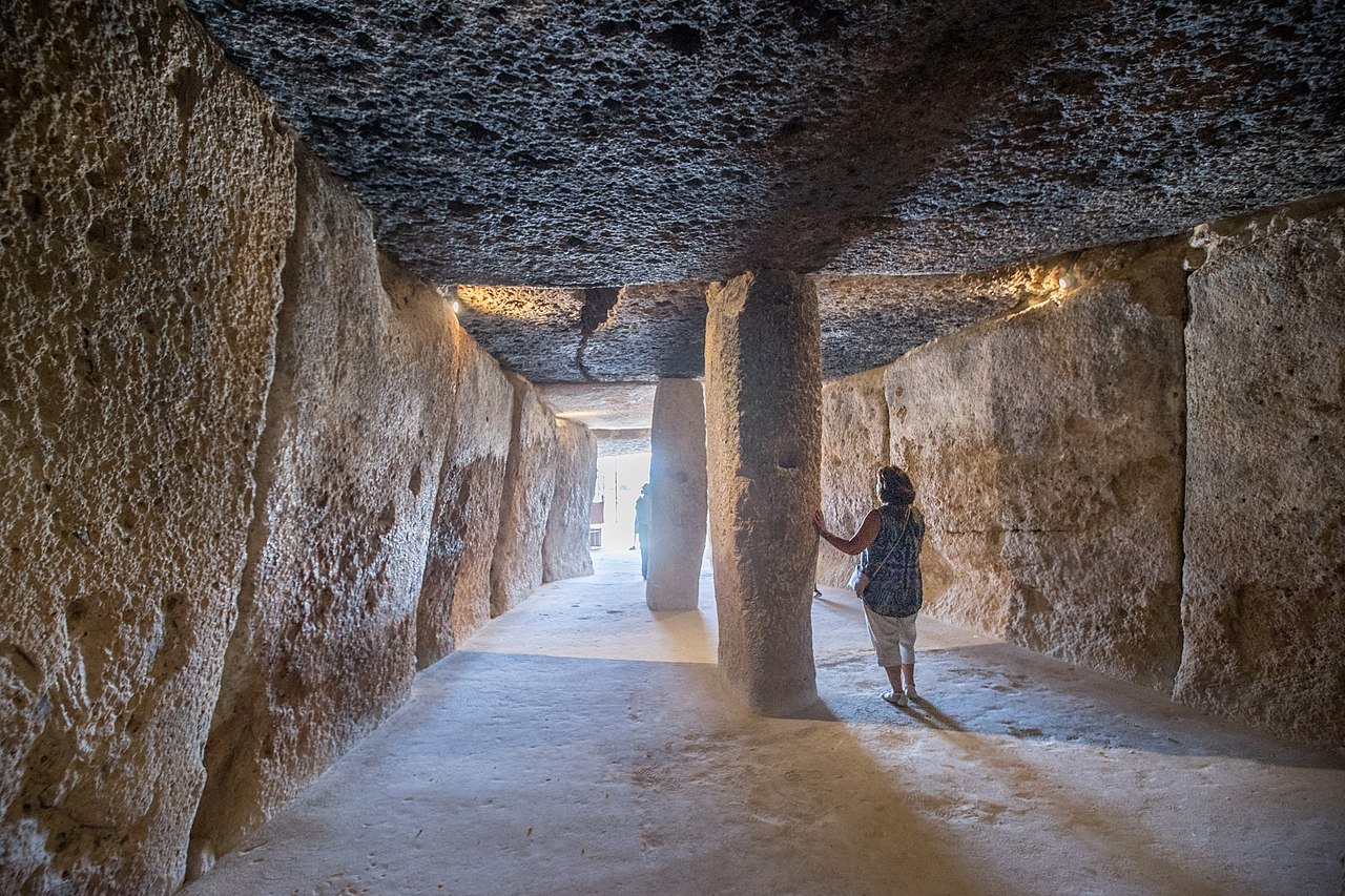 Why Is The Mysterious Menga Dolmen One Of The Greatest Neolithic Engineering Achievements?