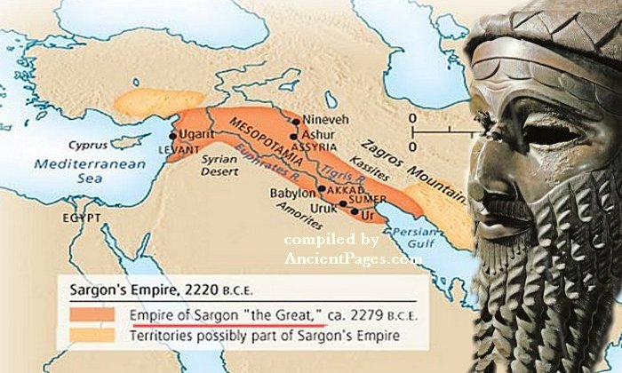 Climate crises in Mesopotamia