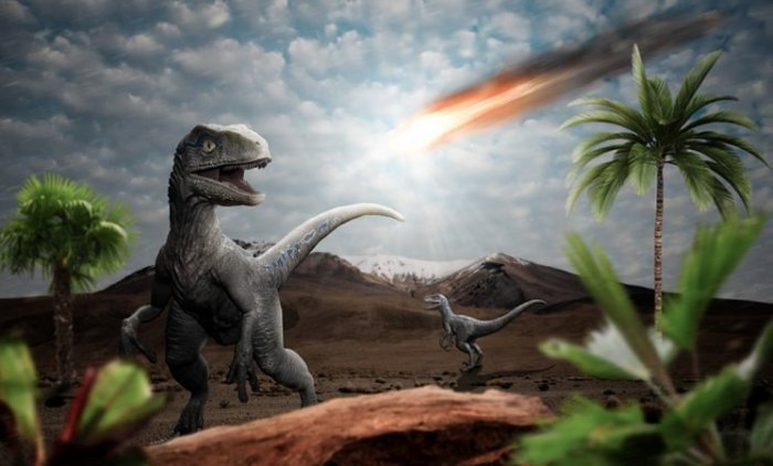 More Than A Meteorite: New Clues About The Demise Of Dinosaurs