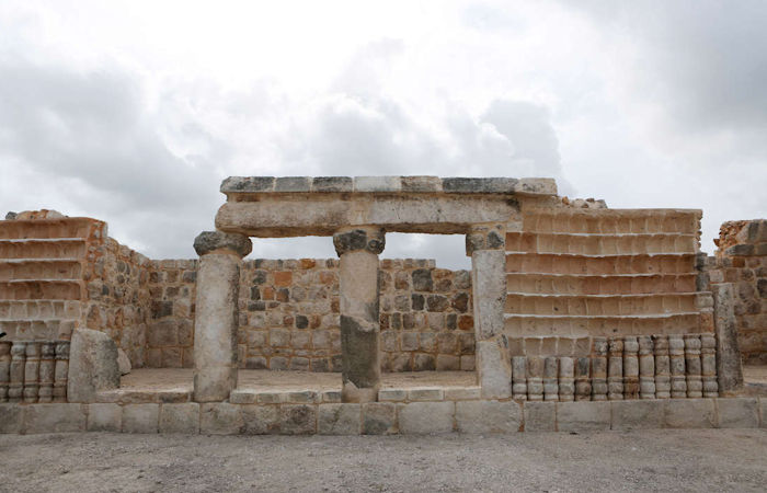 Ancient Mayan City Filled With Palaces, Pyramids And Plazas Discovered On Construction Site In Mexico