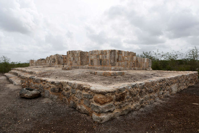 Ancient Mayan City Filled With Palaces, Pyramids And Plazas Discovered On Construction Site In Mexico