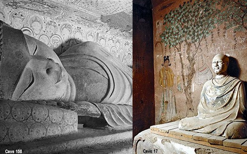 Mogao Caves/grottoes, Dunhuang