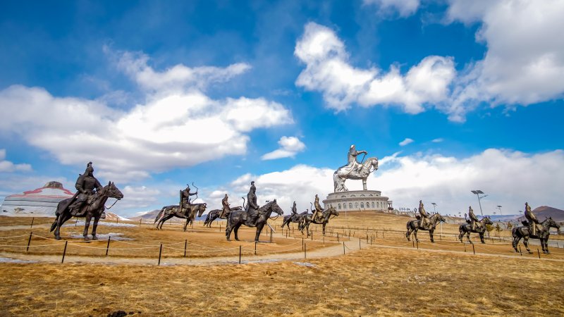 Mongol Empire: Rise And Fall Of One The World's Largest And Fearsome Empires