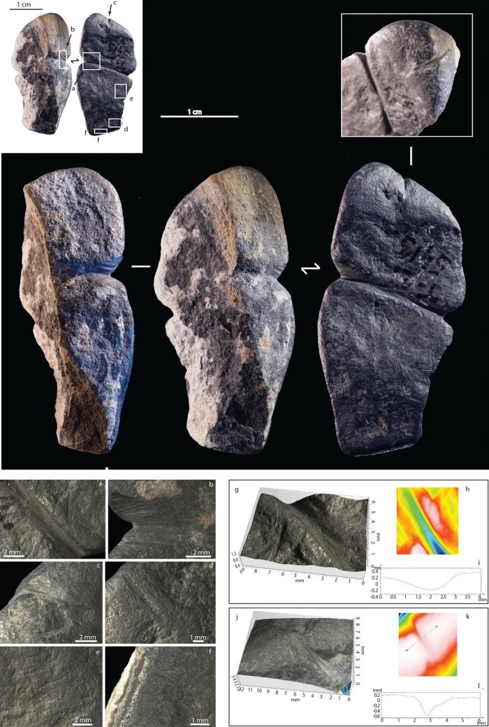 Oldest Carving Of A Penis Discovered On An Ancient Mongolian Pendant