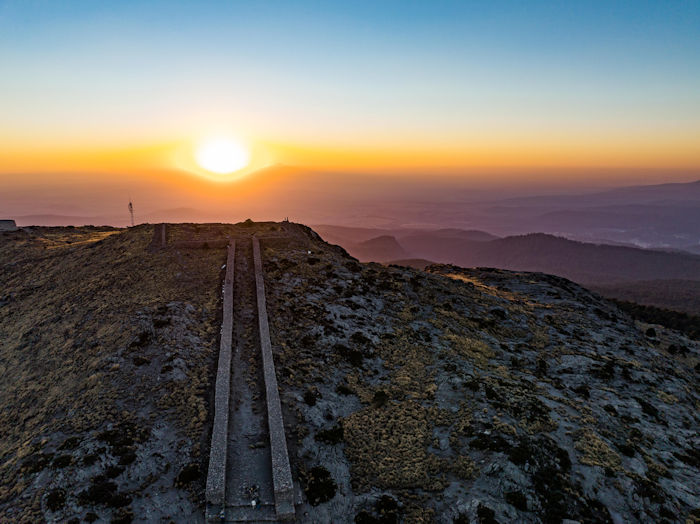  Ancient Mexicans' Precise Solar Observations Fed Millions - Remarkable Farming Calendar Invented