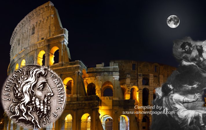 Mysterious Disappearance Of Rome's Founder Romulus And Strange Vision Of Proculus That United Ancient Romans