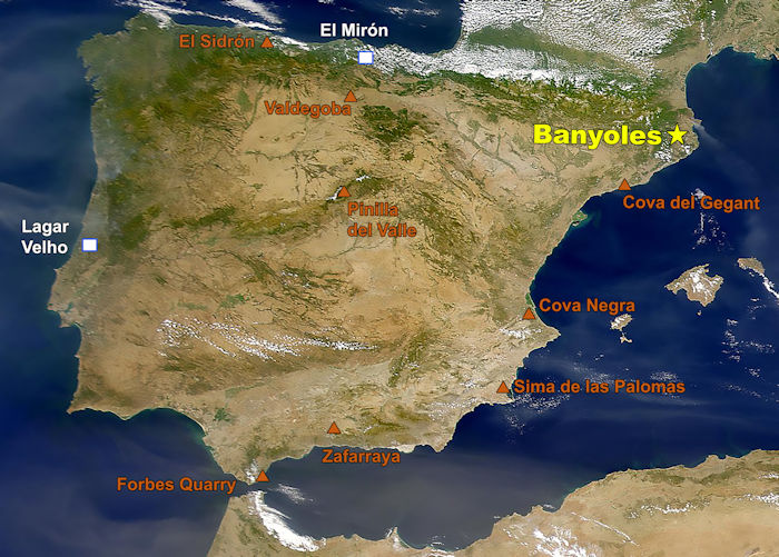 Mysterious Jawbone May Represent Earliest Presence Of Humans In Europe