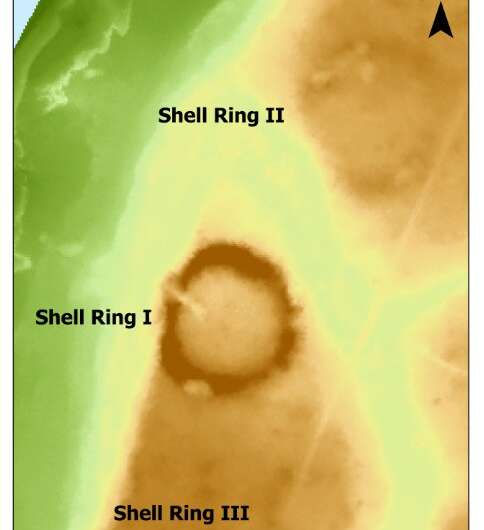 Why Were The 4,000-Year-Old Native American Shell Ring Villages Suddenly Abandoned?