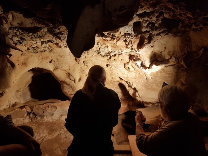 Neanderthal Cave Engravings Identified As Oldest Known, More Than 57,000 Years Old