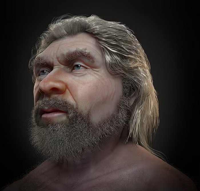 Face Of Neanderthal Who Lived 56,000 Years Ago Reconstructed