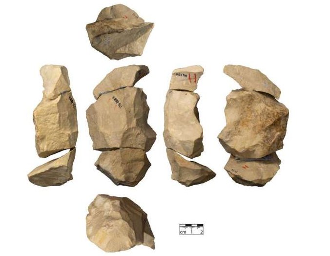 Neanderthals In Swabian Jura Used Complex Tool-Making Techniques 45,000 Years Ago