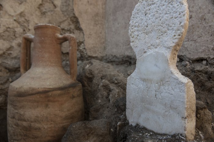 Unusual And Well-Preserved Skeleton Discovered In Ancient Pompeii Sheds New Light On The Cultural Life Of The City