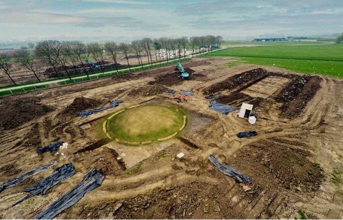 4,000-Year-Old Stonehenge Of The Netherlands Reveals its Secrets