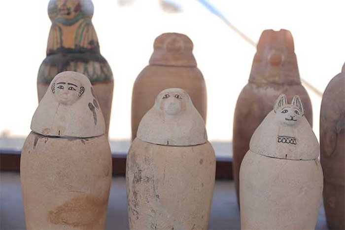 Thousands Of Ancient Egyptian Statues, Ushabti Figurines And Artifacts From New Kingdom Cemetery Revealed For The First Time