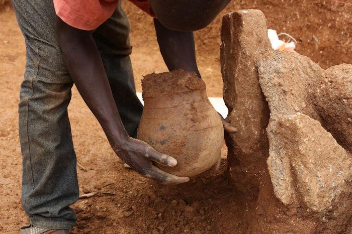 First Insight Into 3,500-Year-Old Cuisine Of The Enigmatic Nok Culture