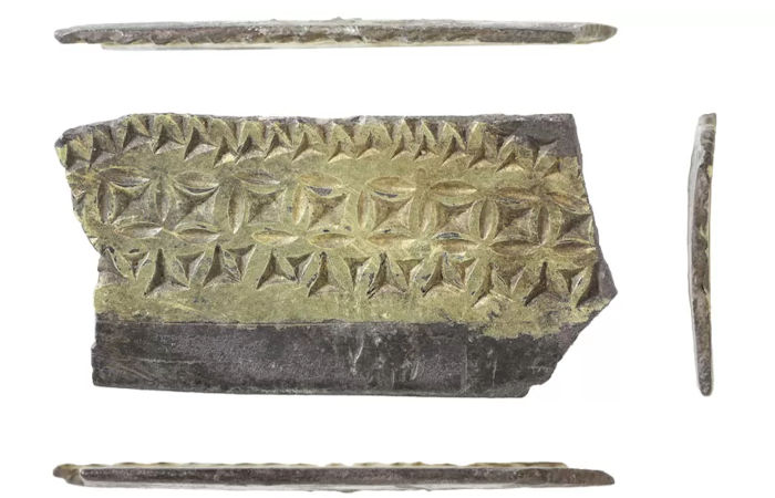 What Is The Roman Silver Fragment Found In Norfolk? Experts Are Baffled