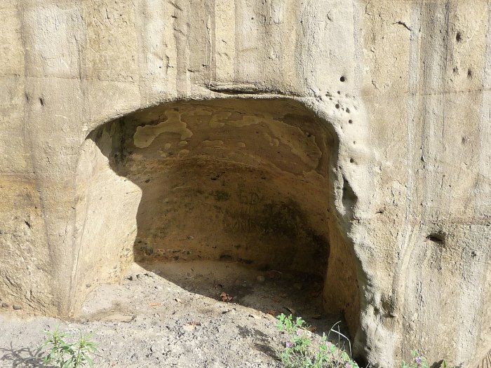 Secret Pᴀssageways And Caves Beneath Nottingham Castle