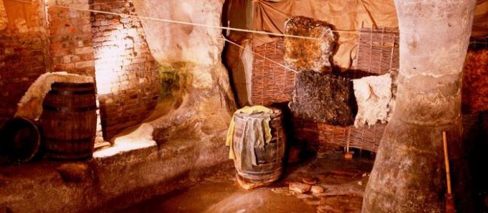 Rare Artifacts Found In Nottingham's Mysterious Caves On Display For The First Time