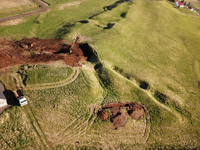 Surprising Discoveries In Mysterious Giant Viking-Era Cave In Iceland Can Confirm Norse Sagas