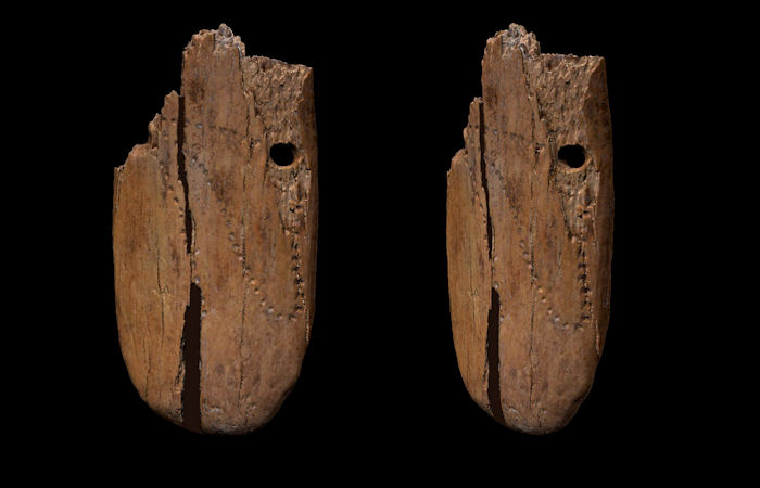 41,500-Year-Old Ivory Pendant Is The Oldest Evidence Of Humans Decorating Jewelery In Eurasia