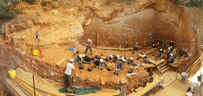 'Face Of First European' - Oldest Fossil Of European Human Ancestor Found At Spain's Atapuerca Archaeological Site