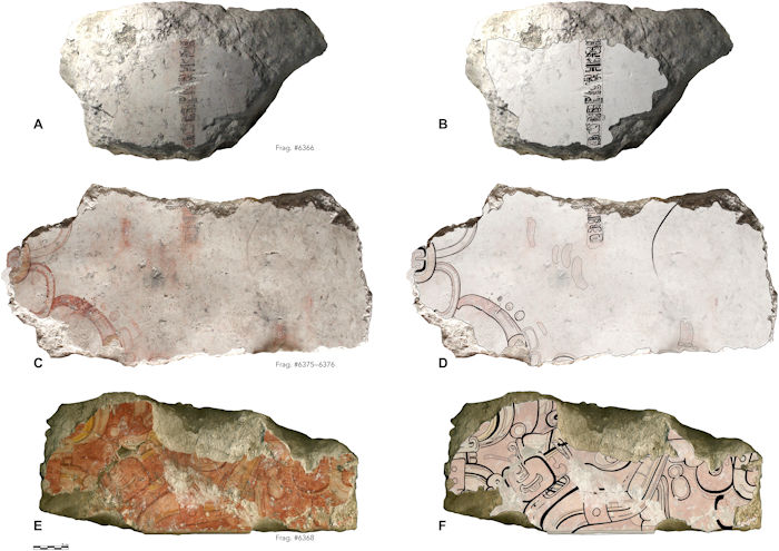 Earliest Evidence Of A 260-Day Maya Calendar Found Inside Guatemalan Pyramid