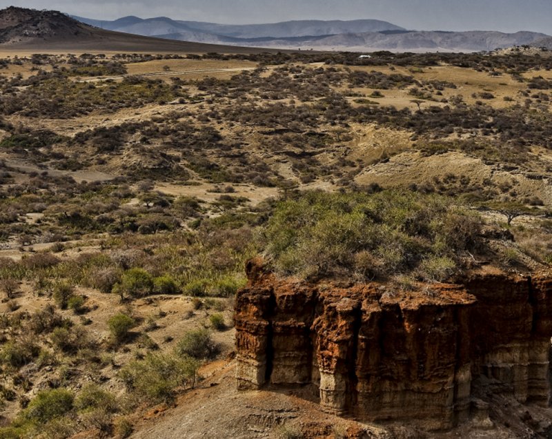 Olduvai Gorge 